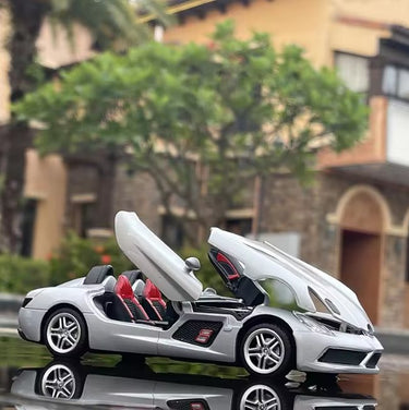 1:32 Diecast Benz SLR Convertible Model Car